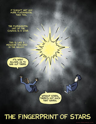 Illustration for article titled The Webcomic Guide to Black Body Radiation and the Colors of the Stars
